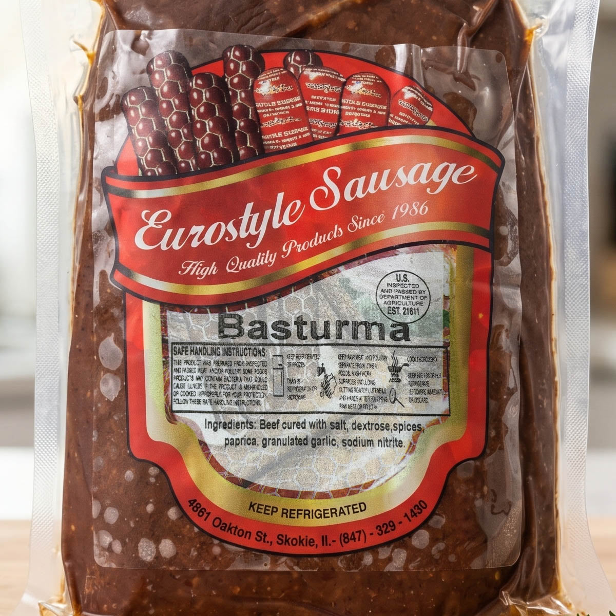 Basturma