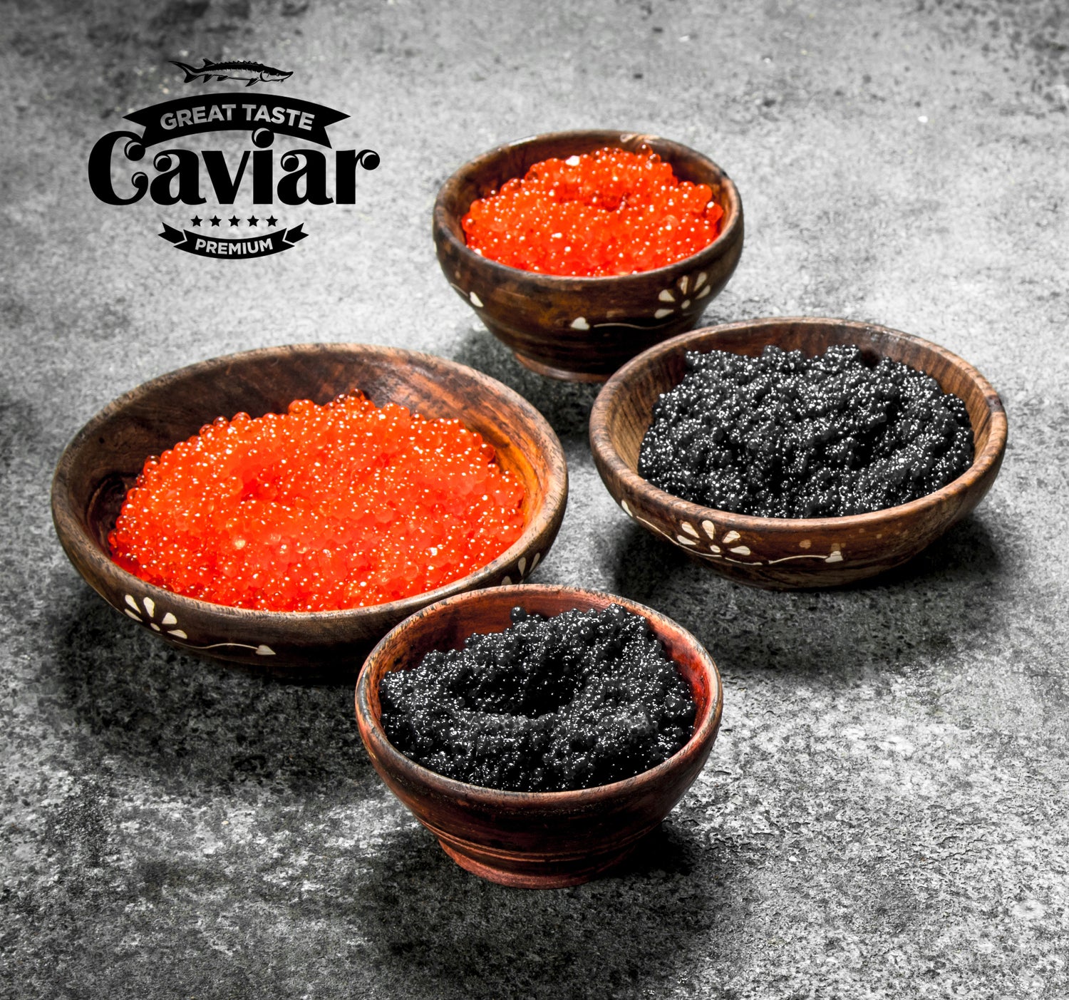 GTCaviar Mission