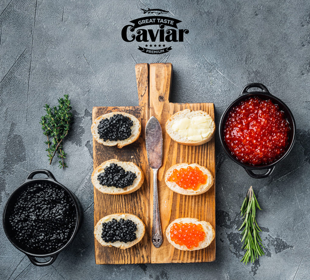 Best Caviar Products to Buy Online