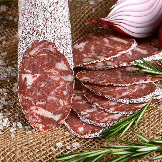 Italian Brand Sopresata