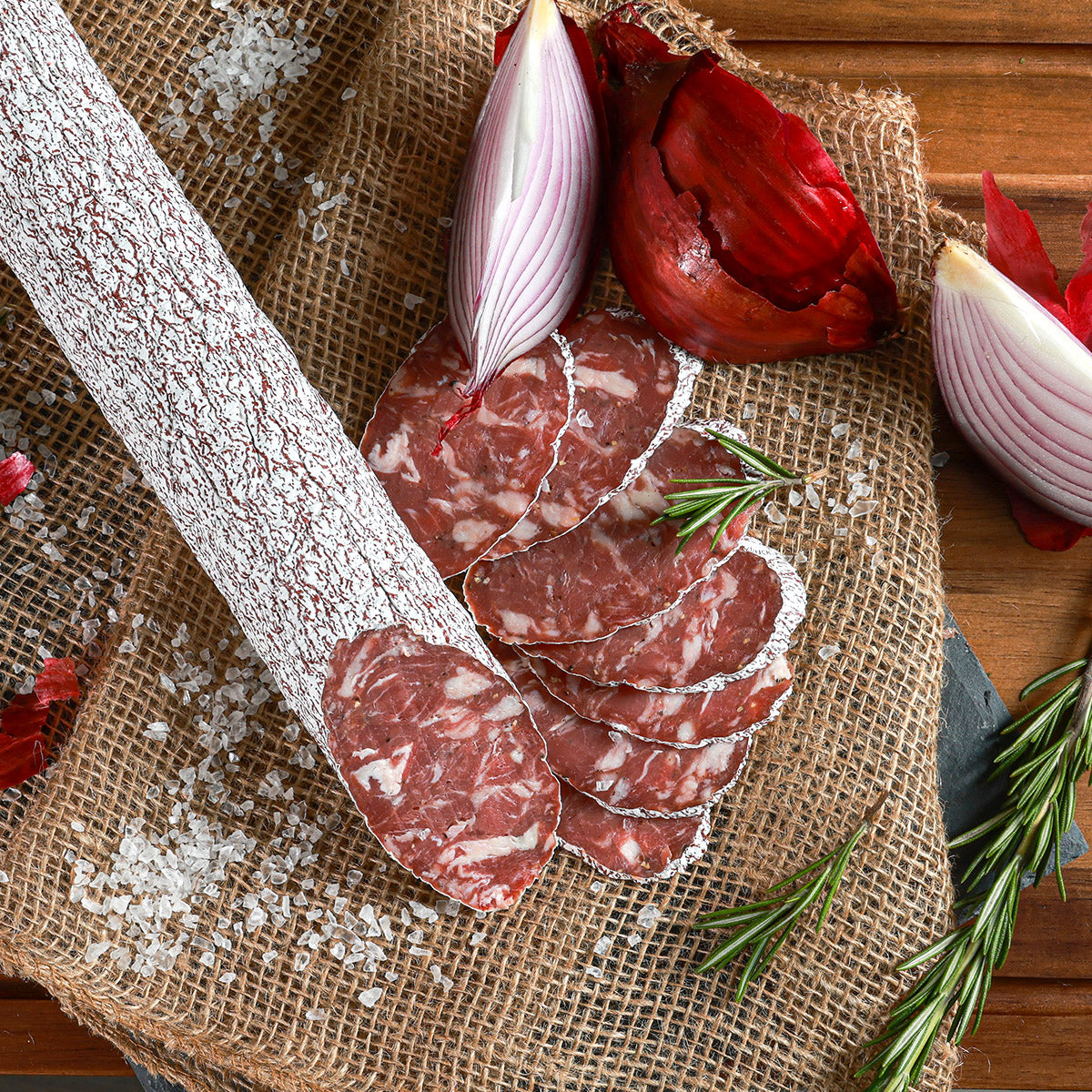 Italian Brand Sopresata