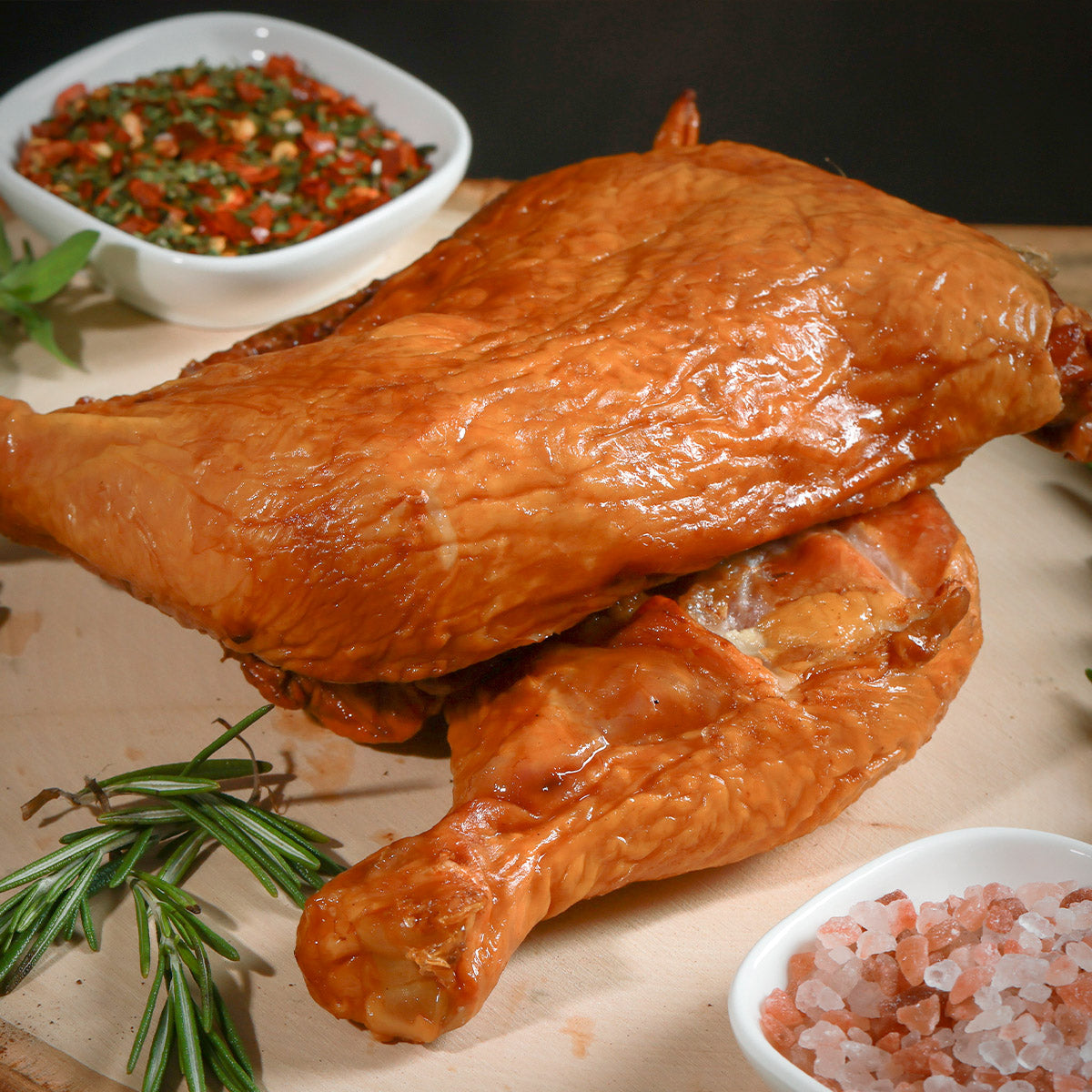 Smoked Chicken