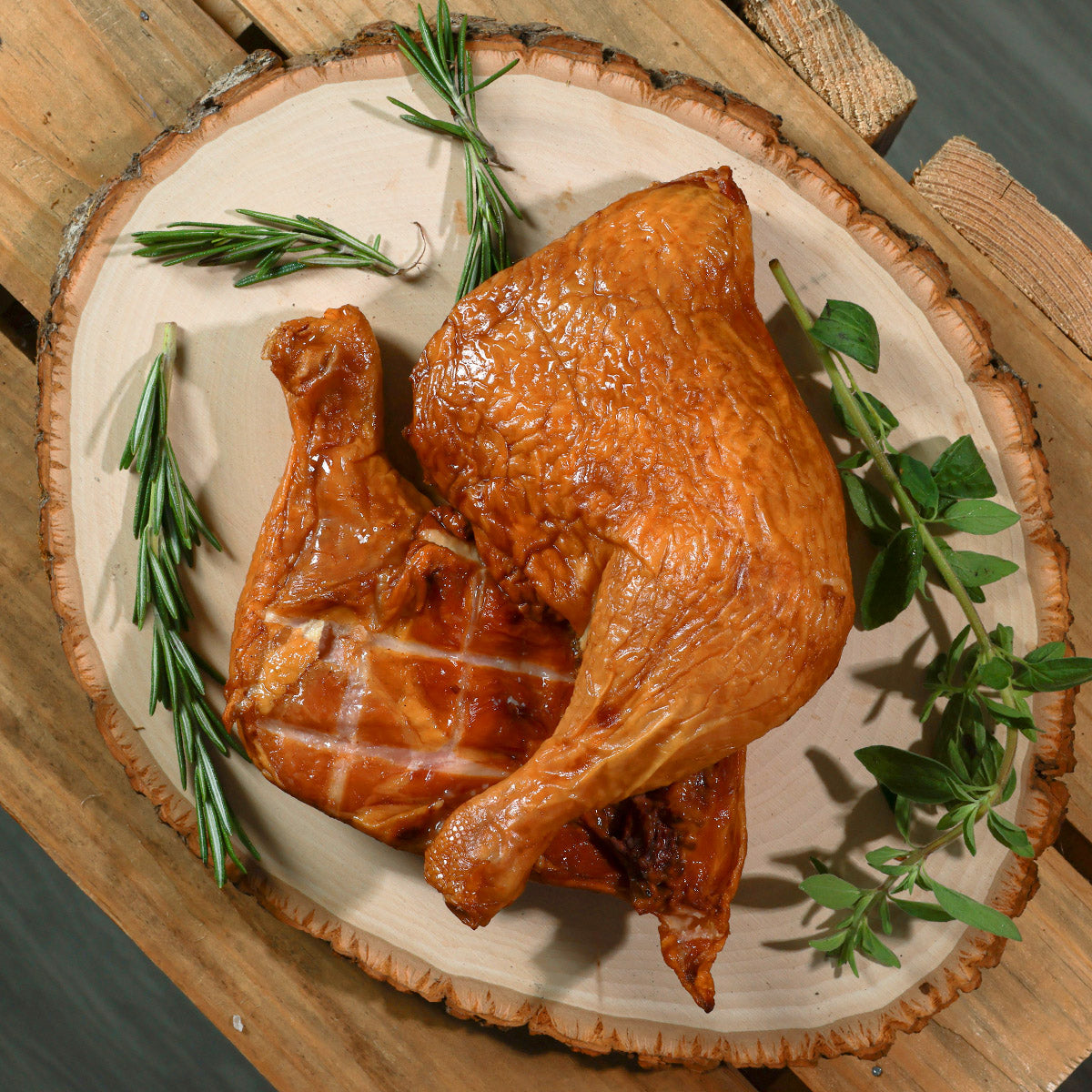 Smoked Chicken