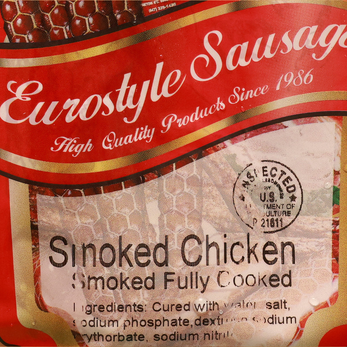Smoked Chicken