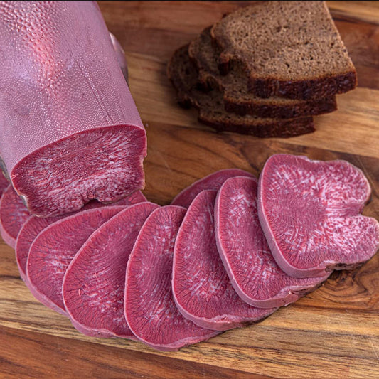 Smoked Wagyu Beef Tongue