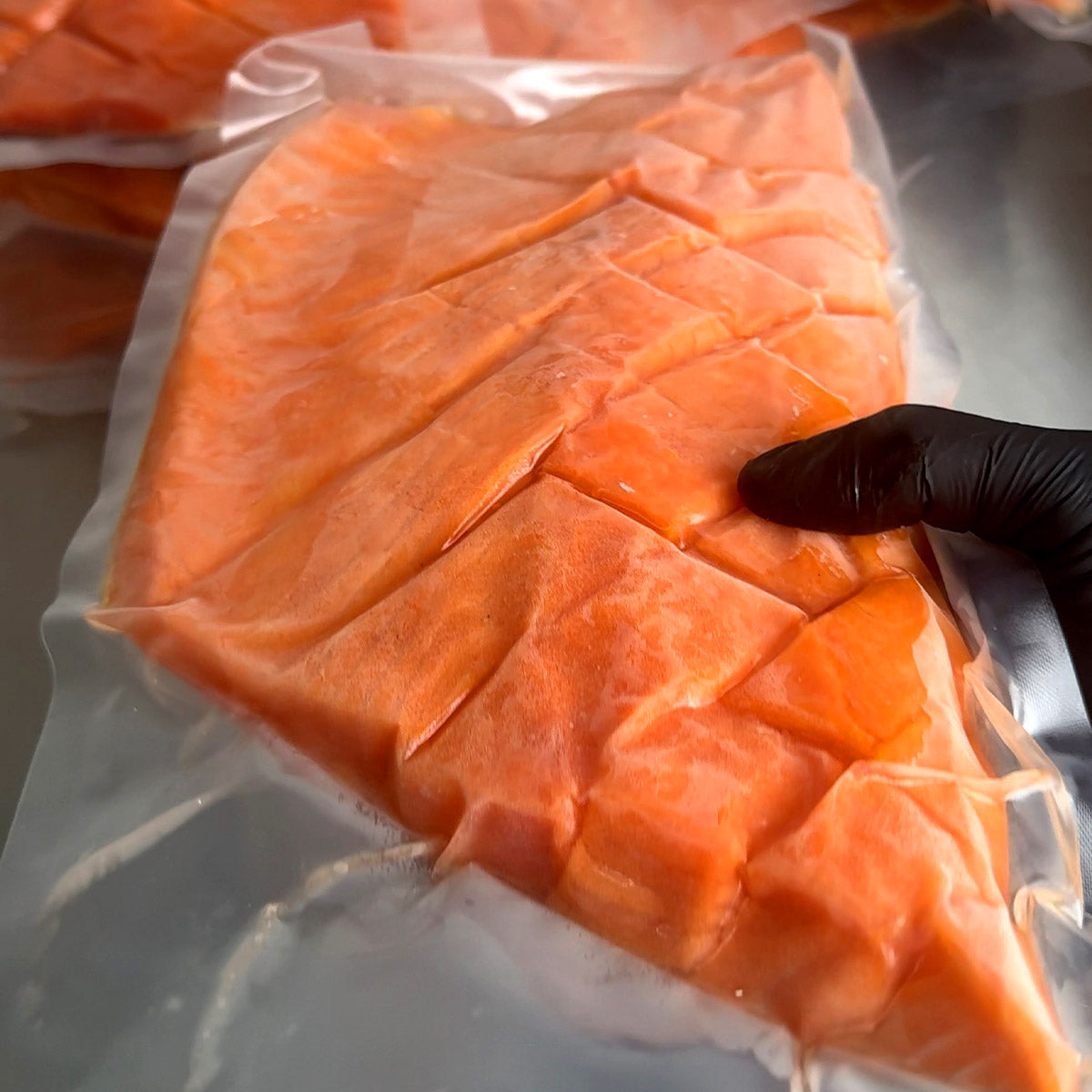 Yukola Cold Smoked Salmon