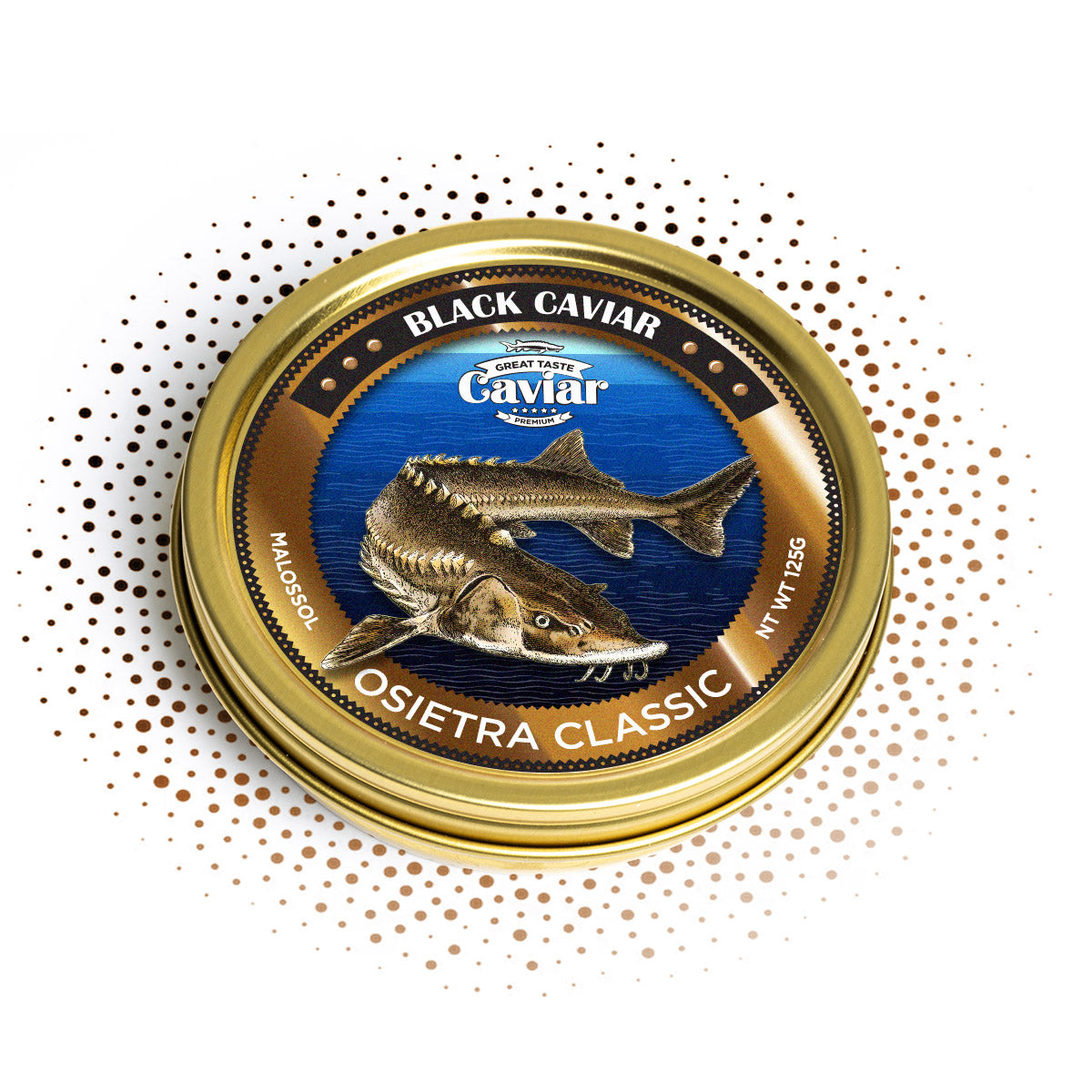 Caviar Osetra Reserve Classic