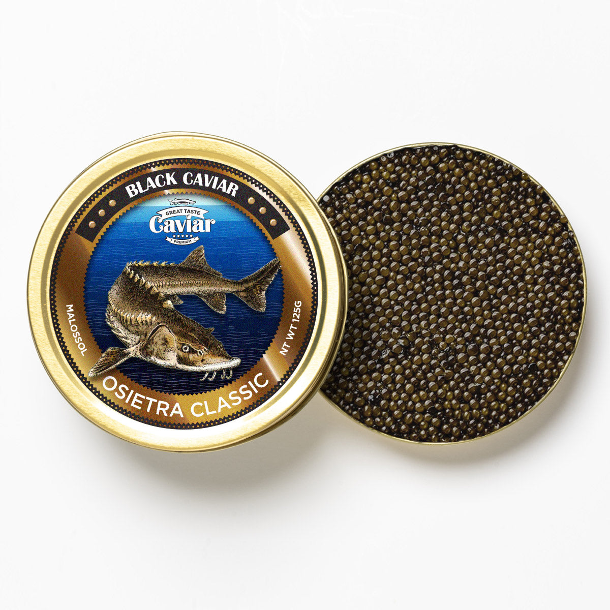 Caviar Osetra Reserve Classic