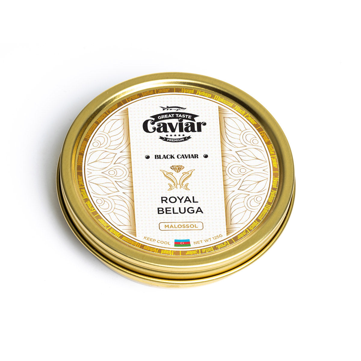 Caspian Royal Beluga