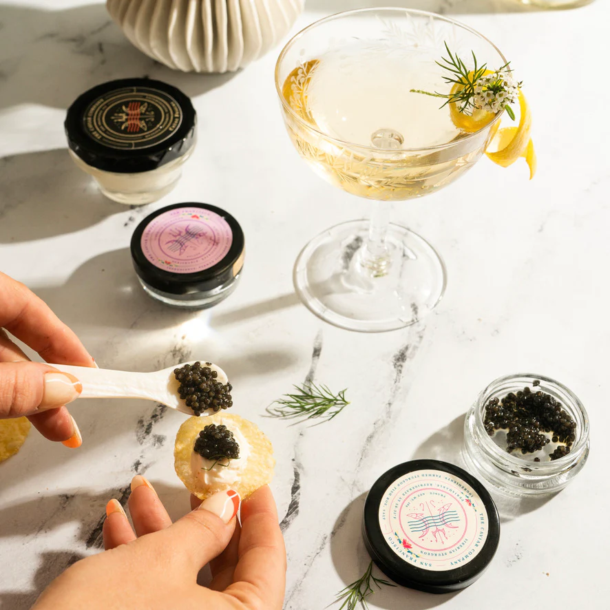 Crafts and Cocktails: Champagne Cocktail - GTCaviar