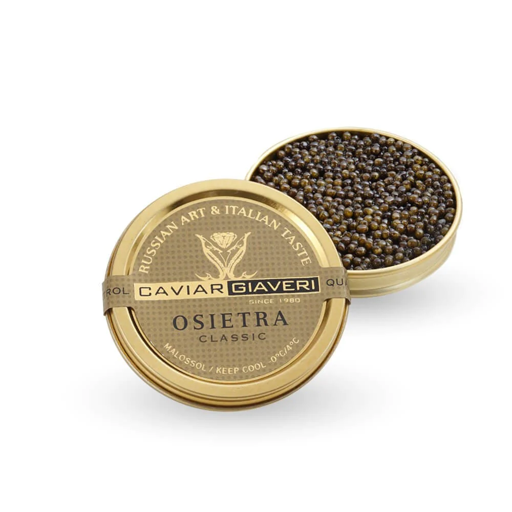 Caviar Osietra Classic