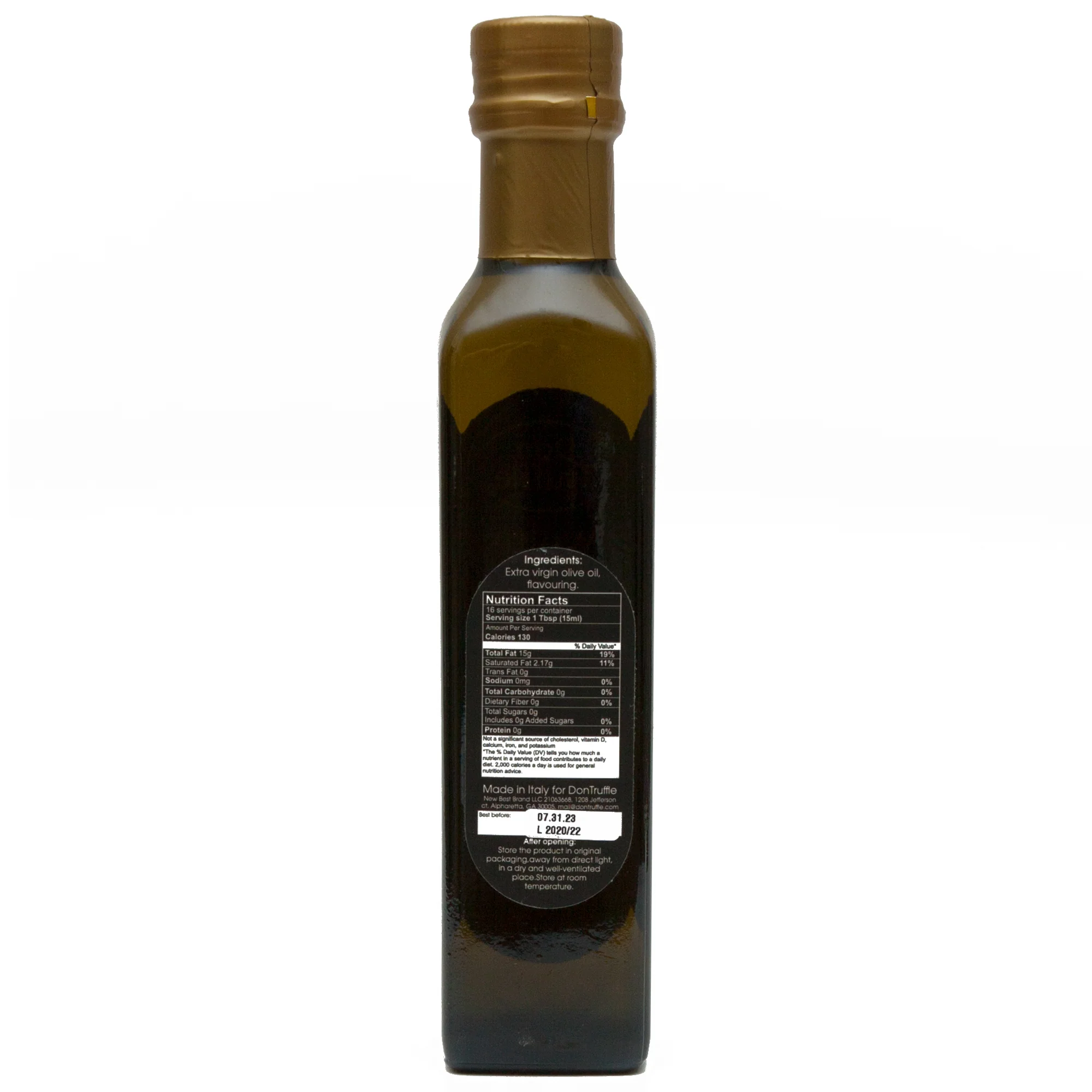 White Truffle olive oil 8,45 OZ (250ml)