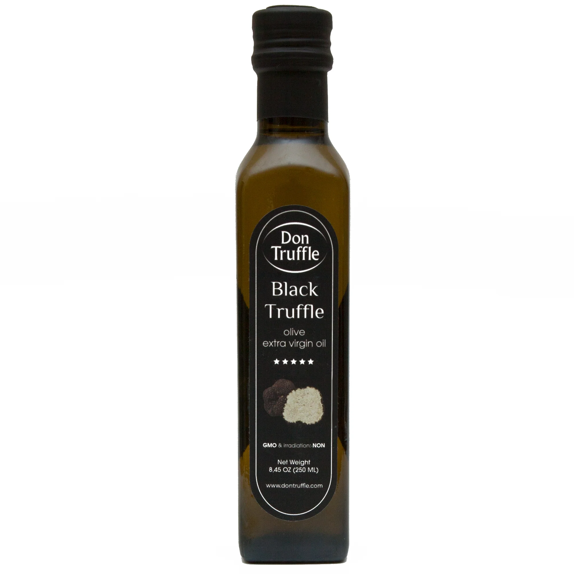 Black Truffle olive oil 8,45 OZ (250ml)