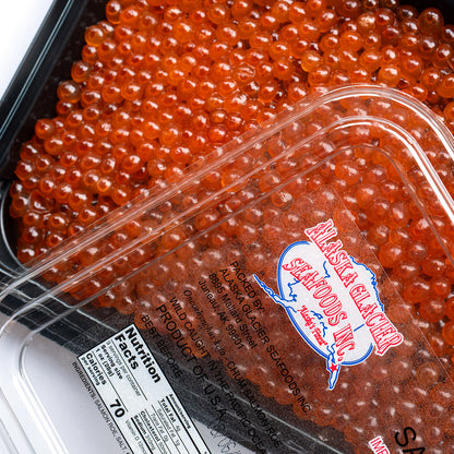 Alaska Glacier Chum Caviar 500g