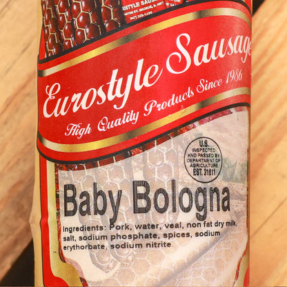 Baby Bologna