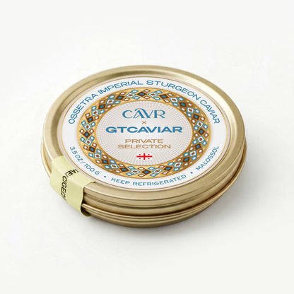 CAVR Osetra Imperial