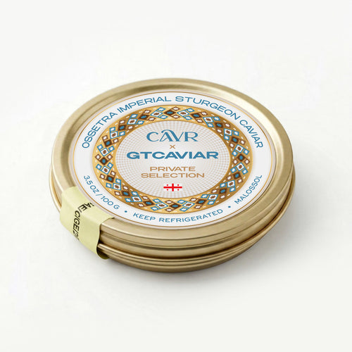 CAVR Osetra Imperial