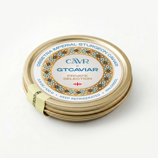 CAVR Osetra Imperial