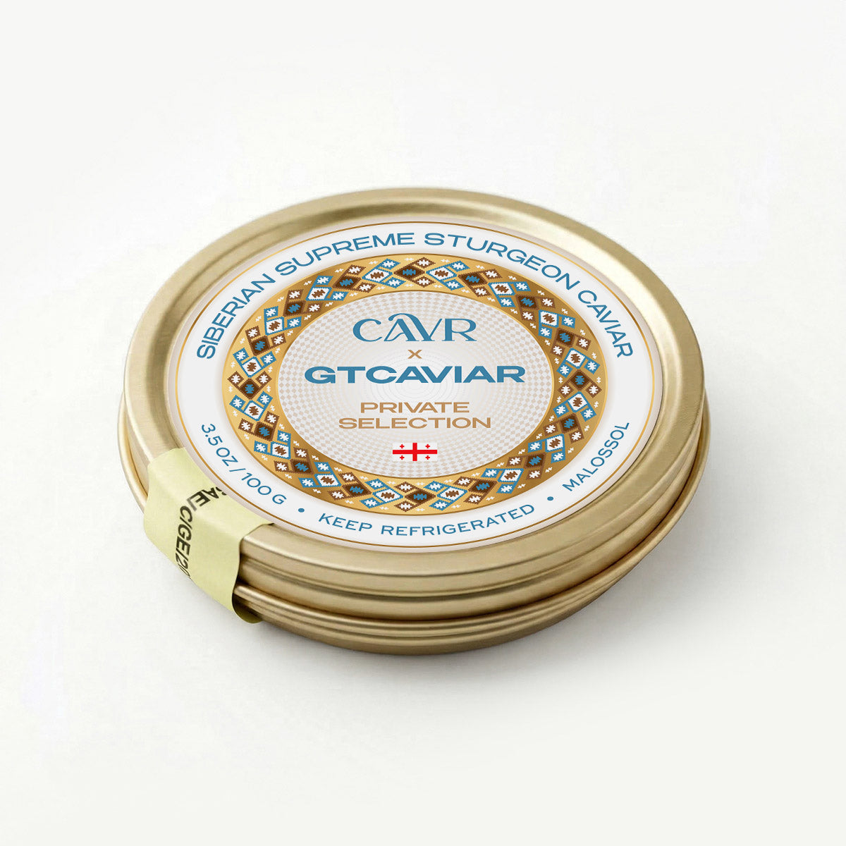 CAVR Siberian Supreme
