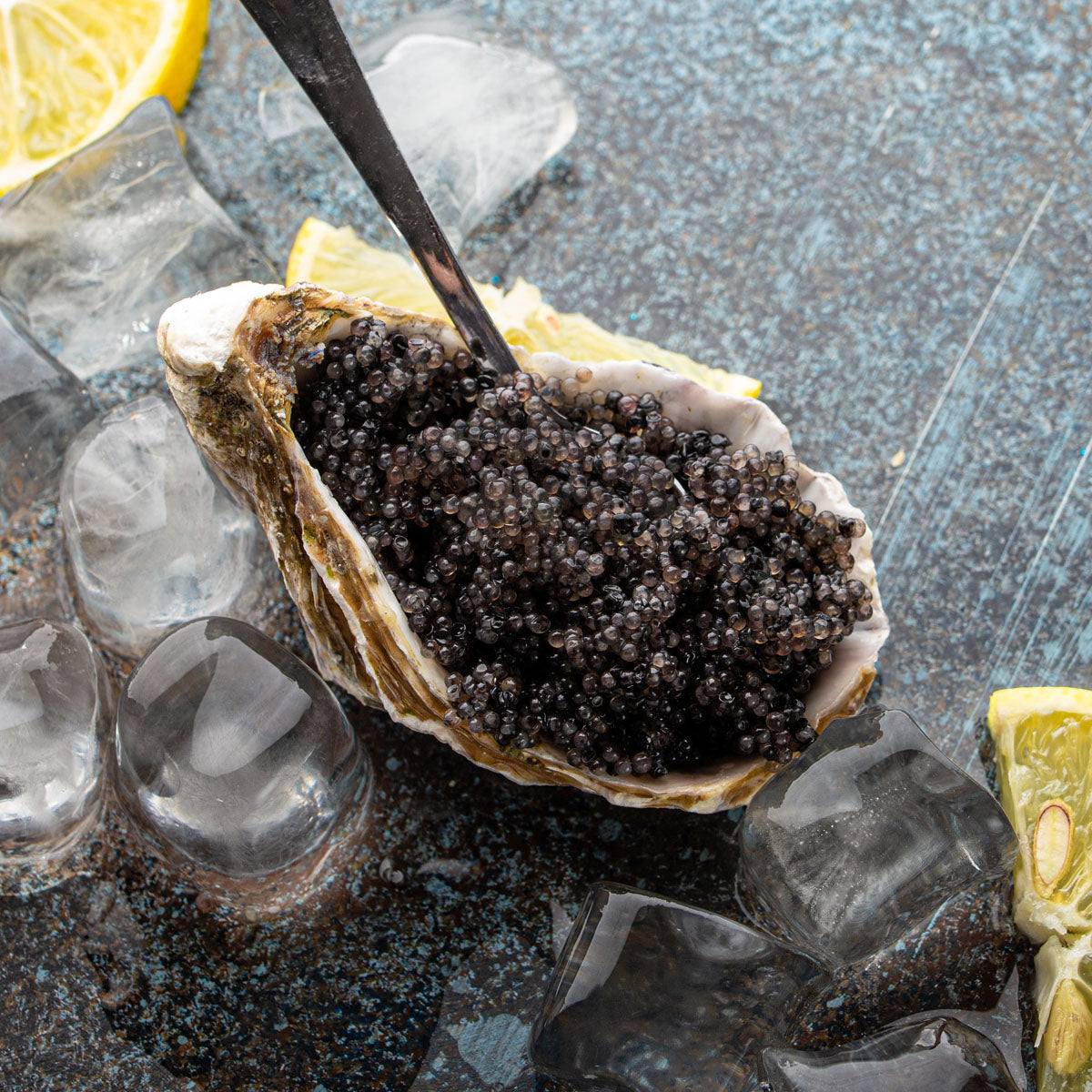 Private Reserve - Caspian Siberian Sturgeon Caviar