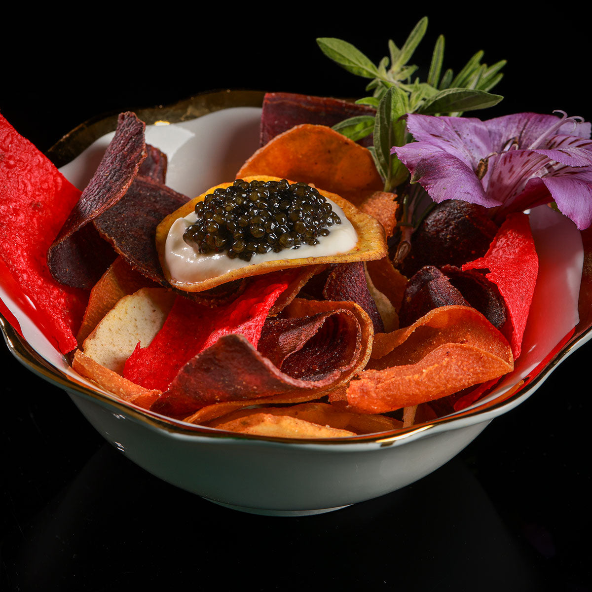 caviar VIP Imperial Kaluga Hybrid Caviar – Caviar Star