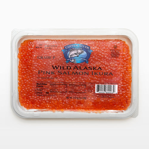 Copper River Wild Pink 500g