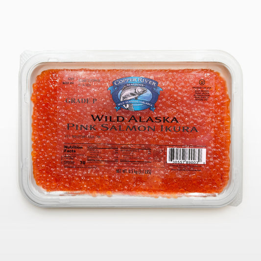 Copper River Wild Pink 500g