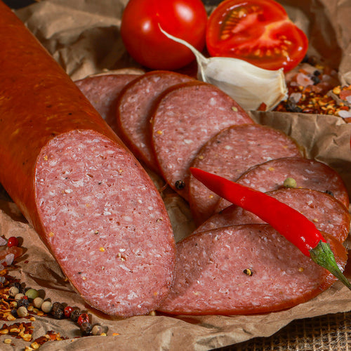 Finnish Spicy Salami