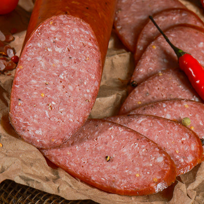 Finnish Spicy Salami