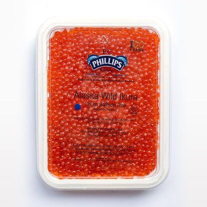 Alaska Phillips Wild Chum Caviar 500g