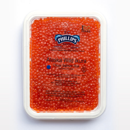Alaska Phillips Wild Chum Caviar 500g