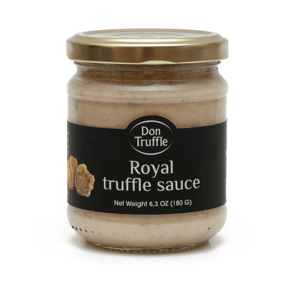 Royal Truffle Sauce
