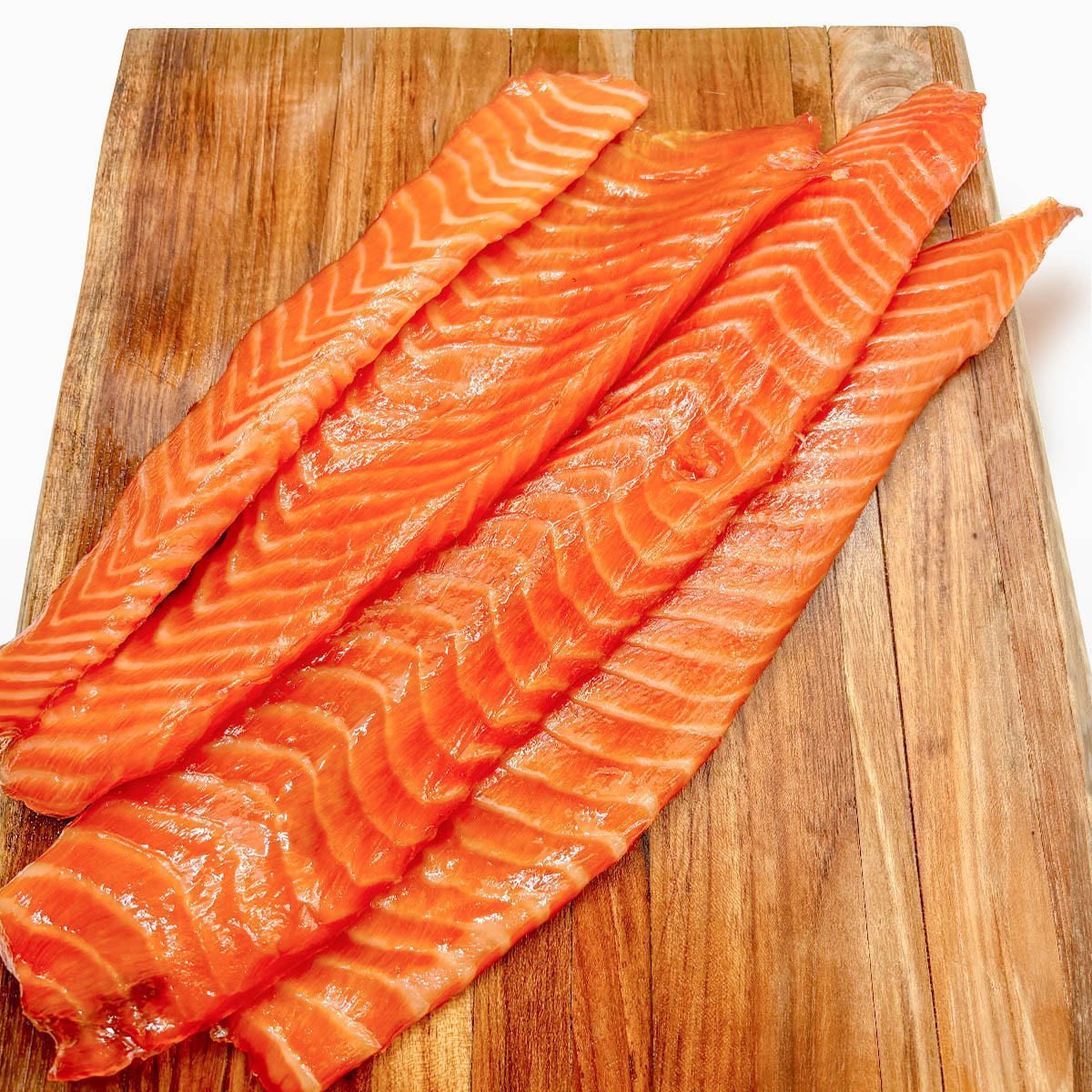 Cold-Smoked Salmon Bellies (5LBS-10LBS)