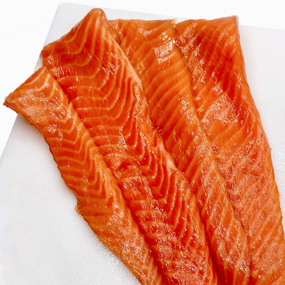 Cold-Smoked Salmon Bellies (5LBS-10LBS)