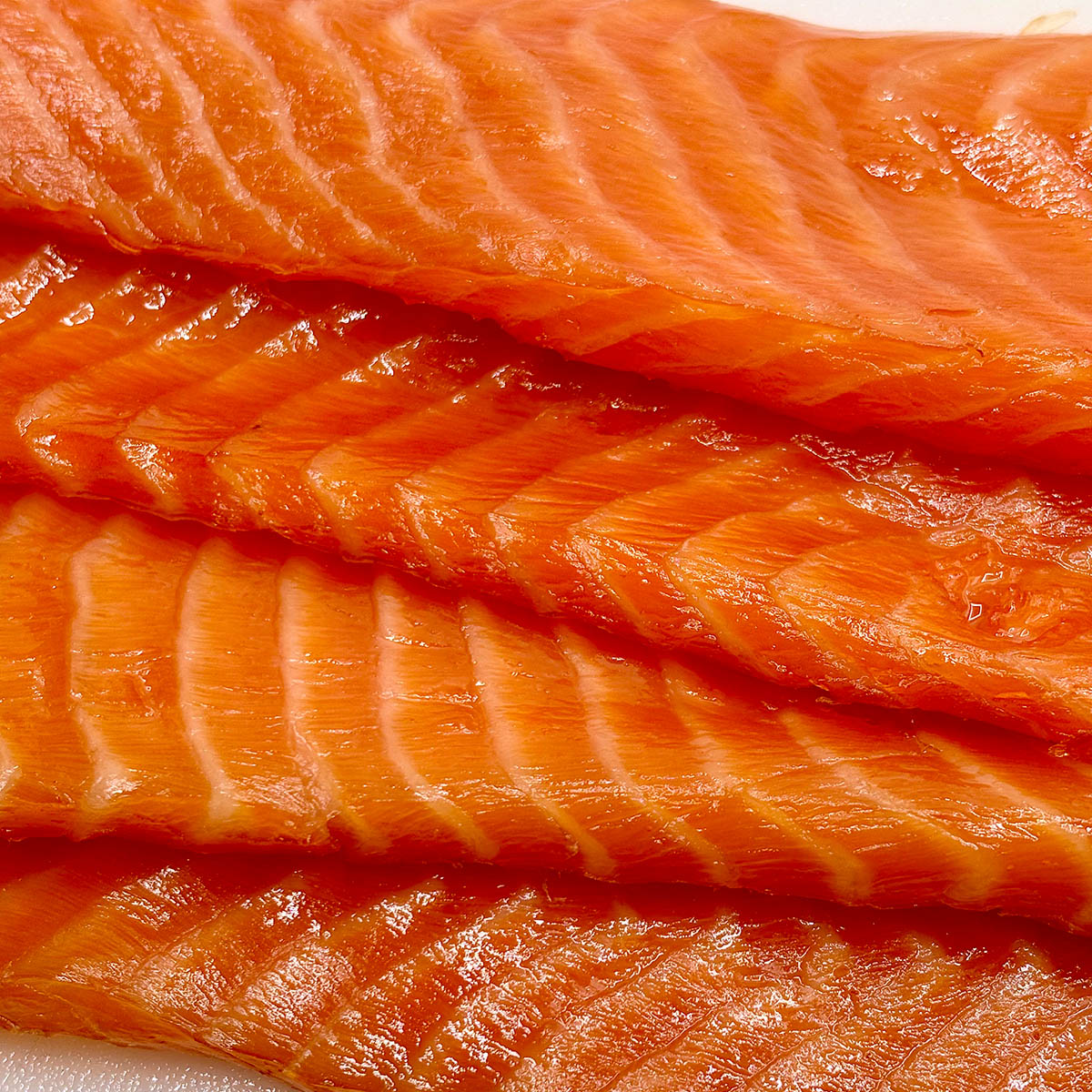 Cold-Smoked Salmon Bellies (5LBS-10LBS)