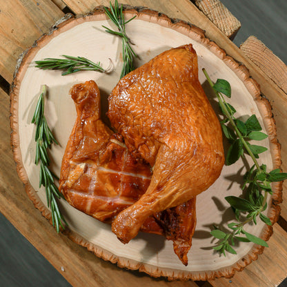 Smoked Chicken