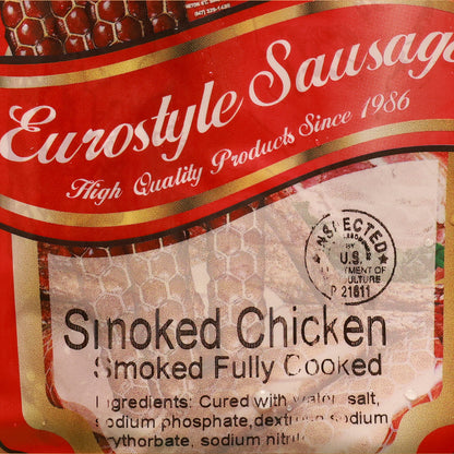 Smoked Chicken