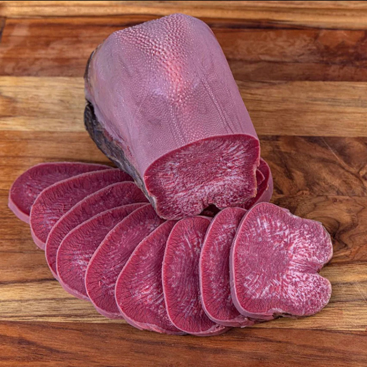 Smoked Wagyu Beef Tongue