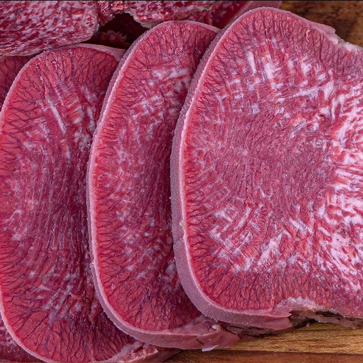 Smoked Wagyu Beef Tongue