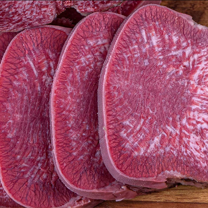 Smoked Wagyu Beef Tongue