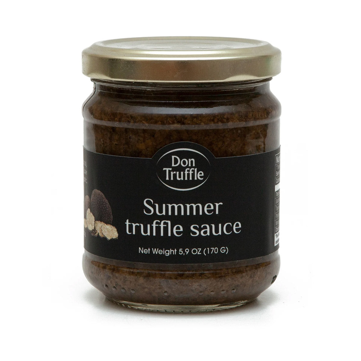 Summer Truffle Sauce