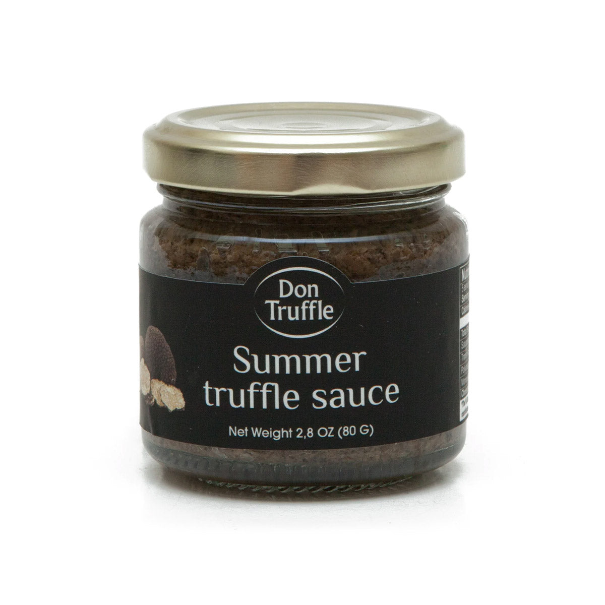 Summer Truffle Sauce