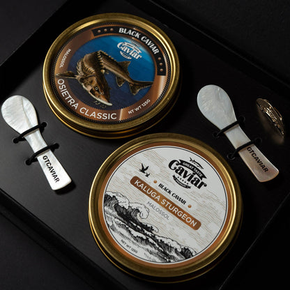 Black Caviar Exclusive Gift Box