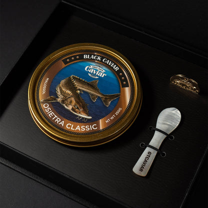 Black Caviar Exclusive Gift Box