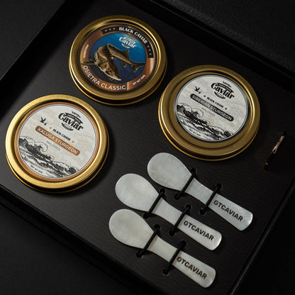 Black Caviar Exclusive Gift Box