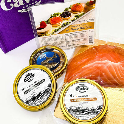 Giftset - Caviar Diversity (Small Party)
