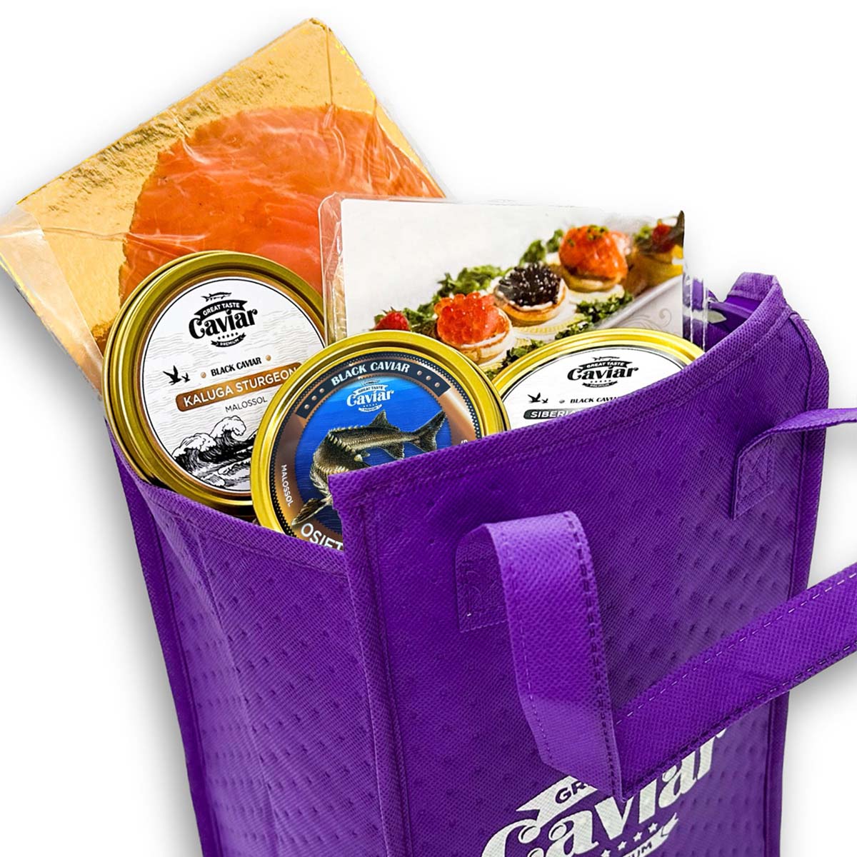Gift Set - Caviar Diversity (Party)