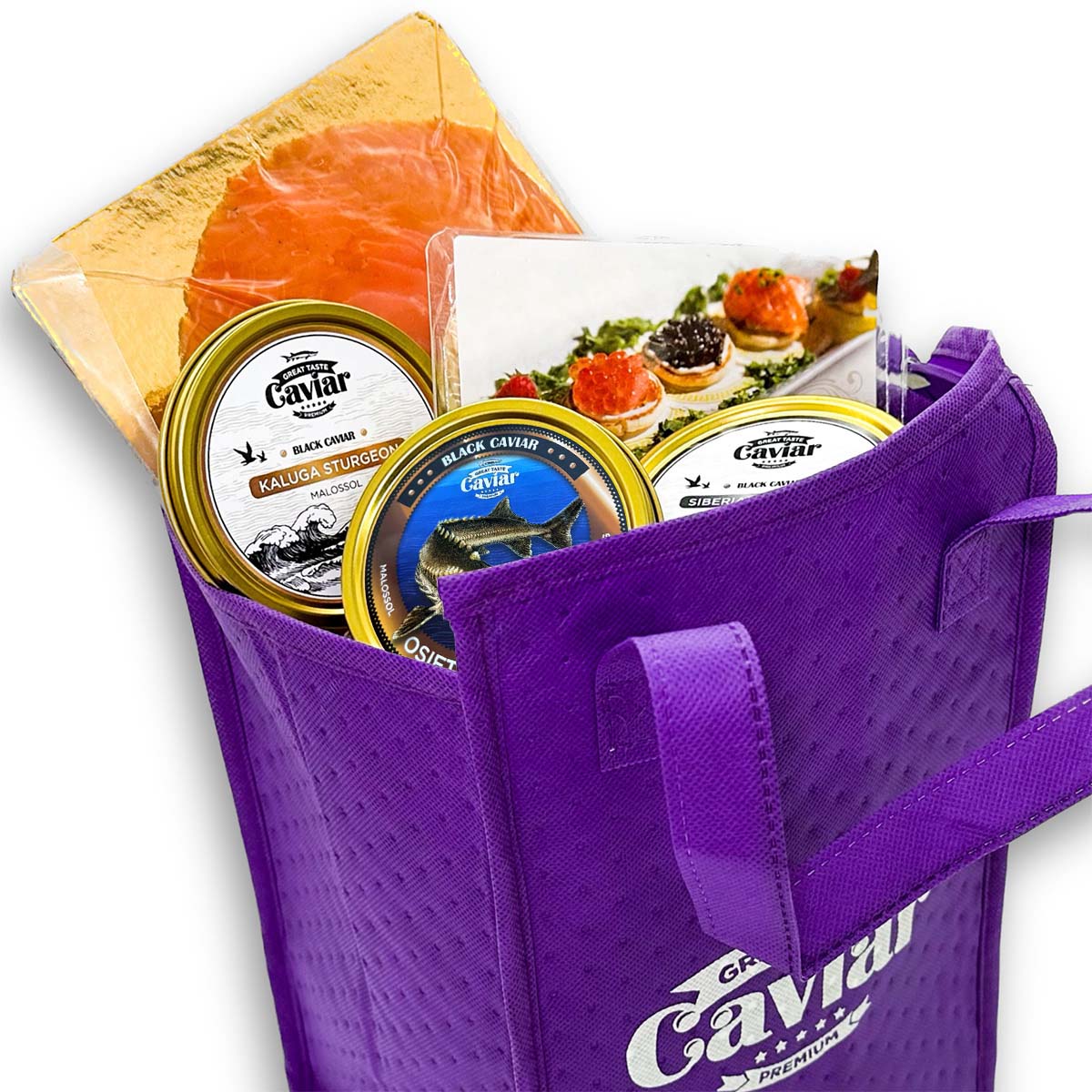 Giftset - Caviar Diversity (Small Party)