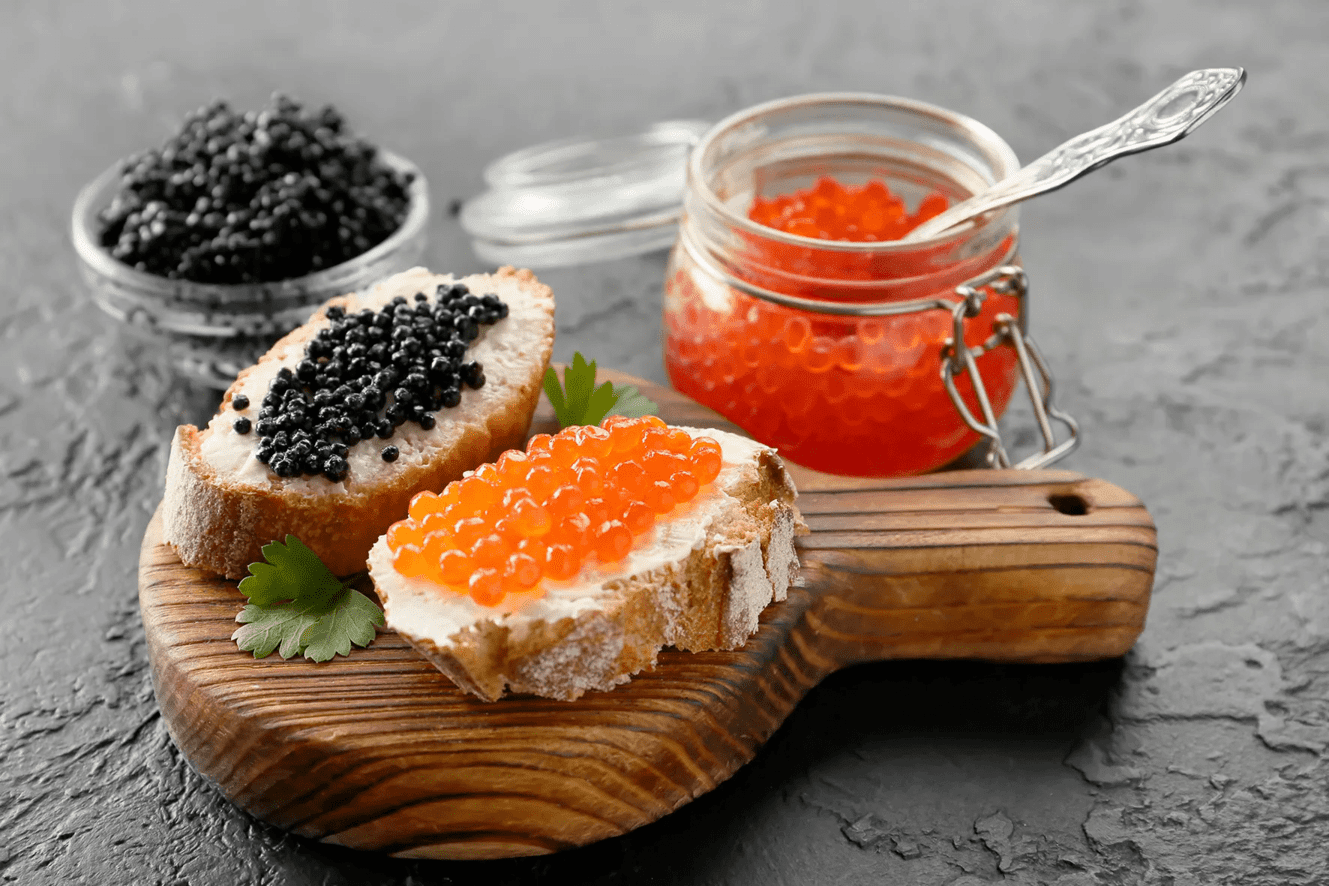 Best Caviar Online Store