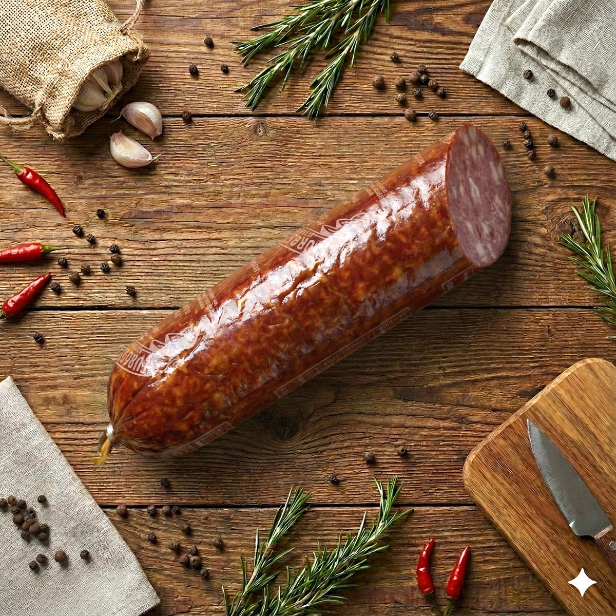 Kyiv Brand Salami